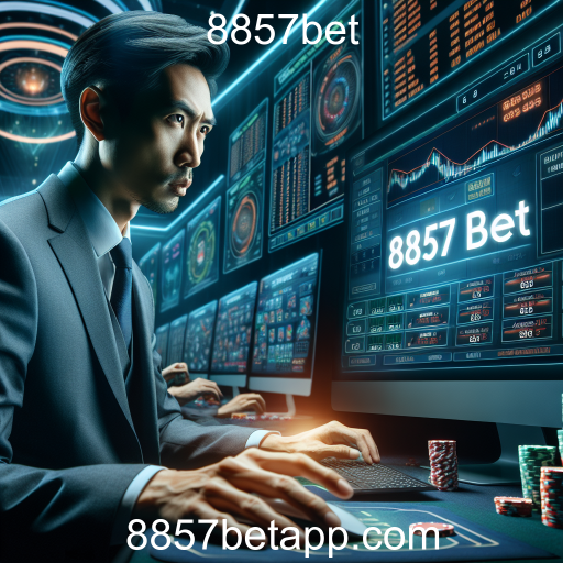 Apostas em 8857bet: Sua Porta de Entrada para o Mundo dos Jogos Online