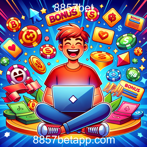 Maximize seu Jogo com Ofertas e Bônus no 8857bet