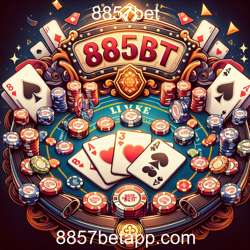 8857bet: O Destino Ideal para Cassinos Online