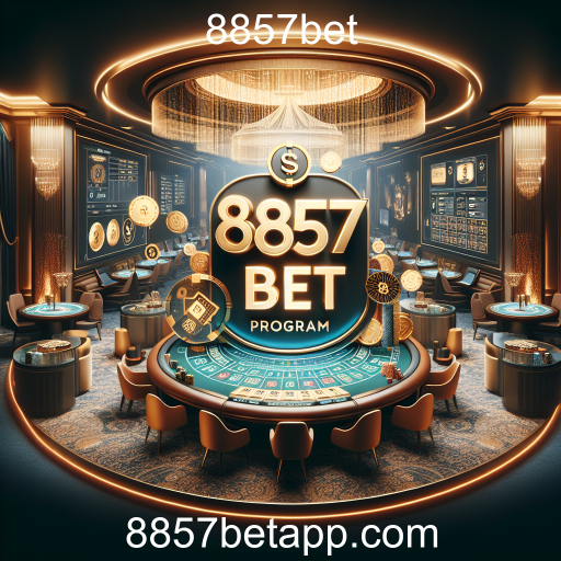 Descubra o Programa VIP da 8857bet: Benefícios Exclusivos para Jogadores Dedicados